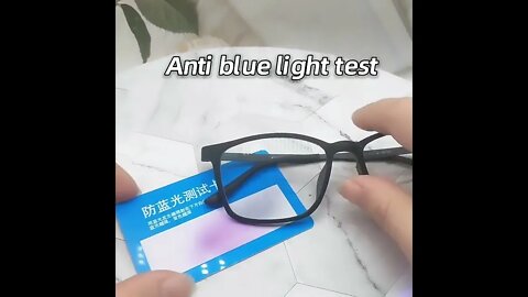Titanium-max™ - Óculos Bloquador de Luz Azul