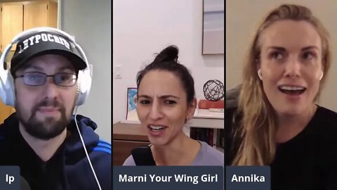 Sex Wars 027: Marni Your Personal Wing Girl