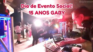 Festa da GABY by DJ Cleverson Guaruja