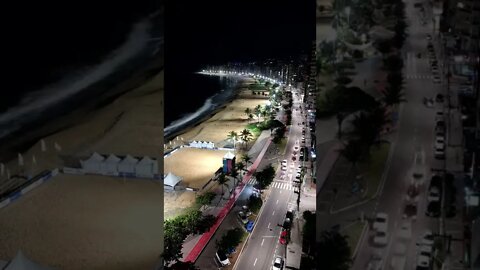 Praia da Costa em Vila Velha