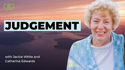 Judgement! With Jackie White & Catherine Edwards