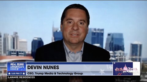 Nunes: Truth Social migration to Rumble cloud has gone flawlessly