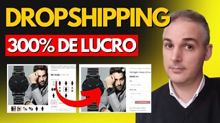 GANHE DINHEIRO COM DROPSHIPPING DE FORMA AUTOMATICA 2021