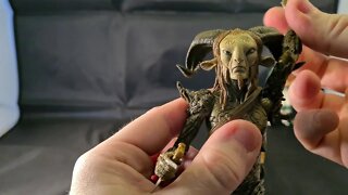 Pan's Labyrinth - Fauno - NECA | Hankenstein's Bag of Toys