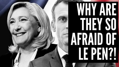 Why Does Le Pen Frighten the West? - Inside Russia Report