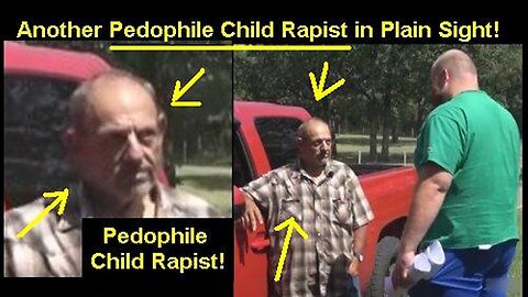 Pedophile Child Rapist Psychopath lnto Babies Has Very Young lmages On His Phone! [02.03.2024]