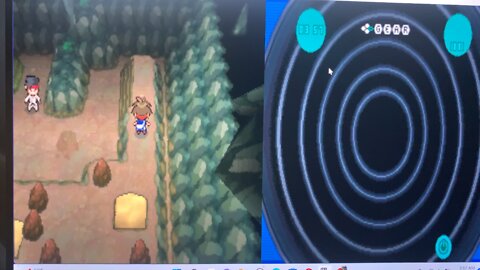 Lapras VS. Gurderr Pokémon Black 2 (Trainer Battle Full in Seaside Cave)