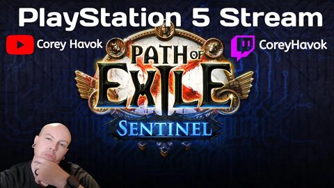 (PS5) 3.18 Path Of Exile League Day 2