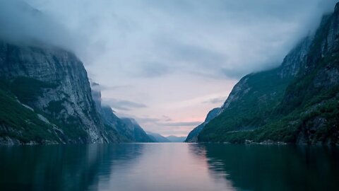 Relaxing Kantele Music – Norwegian Mountains | Soothing, Peaceful, Nordic ★253