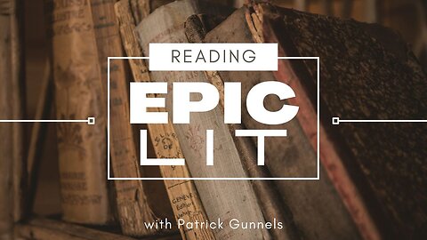 Reading Epic Lit - Book 5: Animal Farm - Part 4 of 4