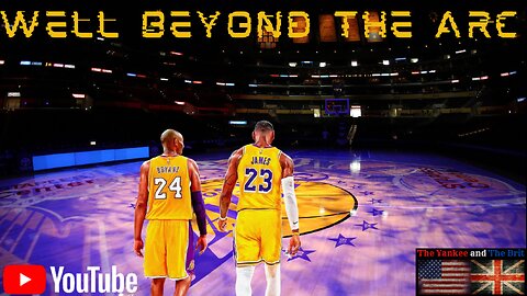 "Well Beyond the Arc" - Road to the Finals