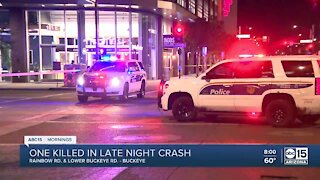 Man injured after fight leads to downtown Phoenix shooting