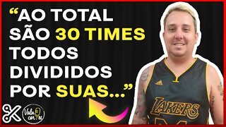 COMO É FORMADA A NBA? - VALUE CORTES