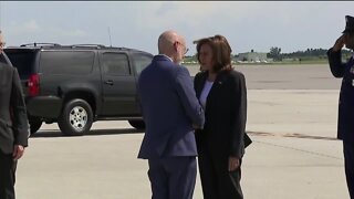 Vice President Harris travels to MacDill