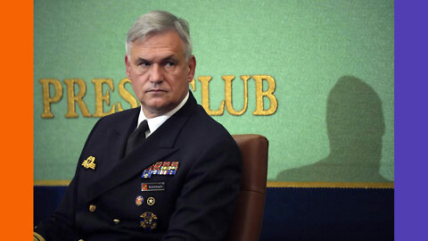 German Navy Chief Resigns After Backlash From Comments