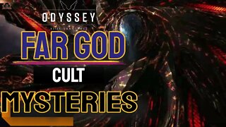 The Order of the Far God Cult Mystery | Elite Dangerous Odyssey