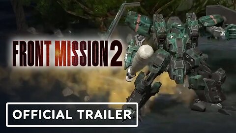 Front Mission 2: Remake - Official Factions Trailer