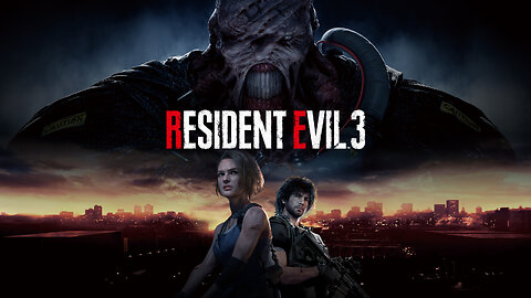Resident Evil 3 Remake Full Gameplay PS5