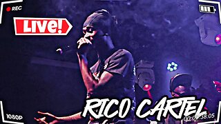 Orlando Go Crazy For Rico Cartel Live Show