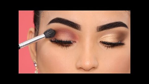 How to apply Shadows | Step by Step Eye Makeup Tutorial for beginners