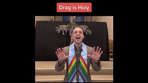 What's Happening to Churches? Drag is Holy