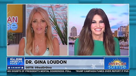Kimberly Guilfoyle joins American Sunrise to discuss Hunter Biden gun charges and the 2024 race