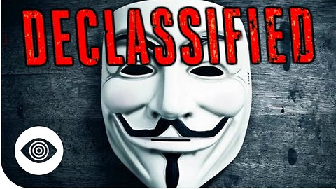 Anonymous | Declassified