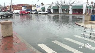 Annapolis city docks get funding for flood mitigation projects