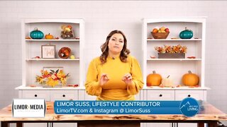 Fall Wellness // Limor Suss, Lifestyle Expert