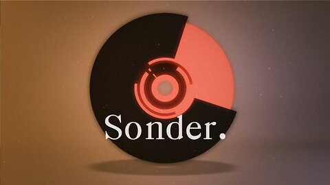 SONDER | 7 Billion Stories.