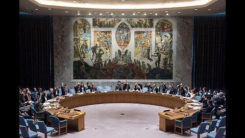 O papel das Nações Unidas: Ilusão ou influência?