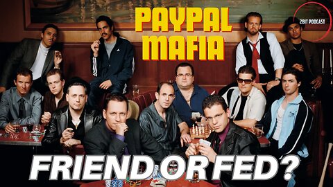 PayPal Mafia: Friend OR FED? w/Matt Erickson, Charles Haywood, Pete Quinones and Dark Enlightenment