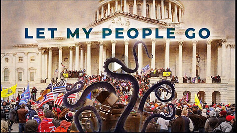 Official "Let My People Go" Full Length Documentary