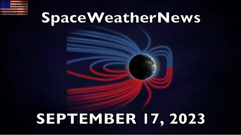 Tracking the CME Heading to Earth, Cosmic Map | S0 News Sep.17.2023
