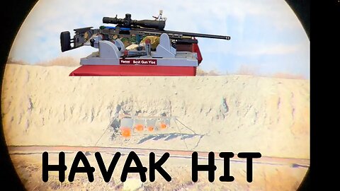 Shooting the Seekins Precision Havak Hit