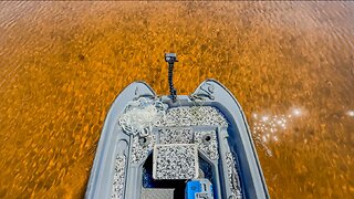 Glass-like Waters in Panama City Bay | Kayak Yacht