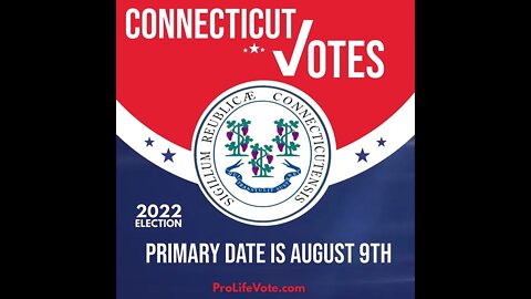 Connecticut Primary Date