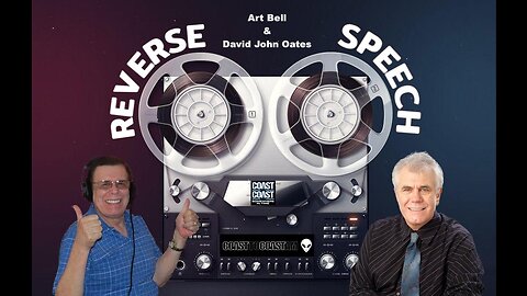 Art Bell and David John Oates - Reverse Speech