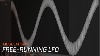 Modulation: Free-Running LFO