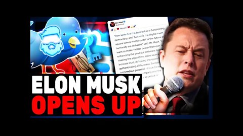 Elon Musk Issues New Statement As Twitter Hosts EMERGENCY Meetings With Staff & Mr Beast Weighs In!
