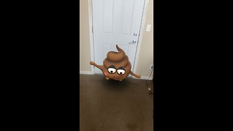 Poop dance