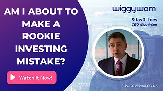 Am I about to make a rookie investing mistake?