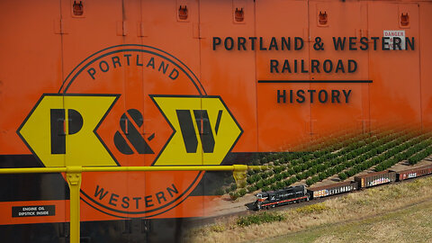 R 1.0.1 - Portland & Western Railroad - History & Formation
