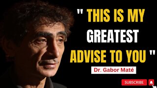 Dr. Gabor Maté's Talks About On How Not to Screw Up Your Kids