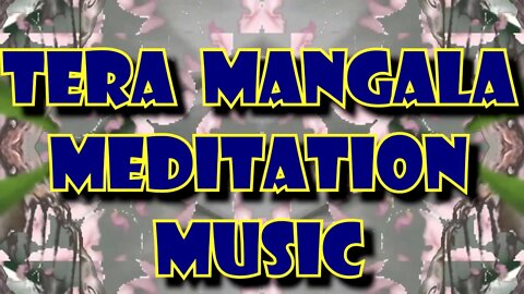 Tera Mangala Ambient Meditation Music LIVE streaming, New Age relaxing music, COME TO CHAT WITH ME.