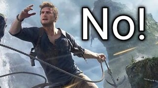 Every NO in the Uncharted Series