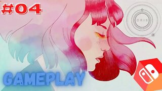 🕹🎮GRIS - #04- Nintendo Switch- SEM COMENTÁRIOS