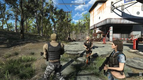 Fallout 4 Mods PC - Treesome
