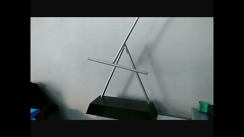 Ironman 2 Swing Stick Pendulum DIY 3