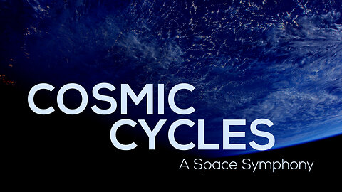Cosmic Cycle: A Space Symphony